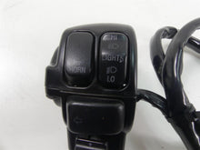 Load image into Gallery viewer, 2013 Harley Touring FLTRX Road Glide Left Hand Audio Control Switch 71682-06A | Mototech271
