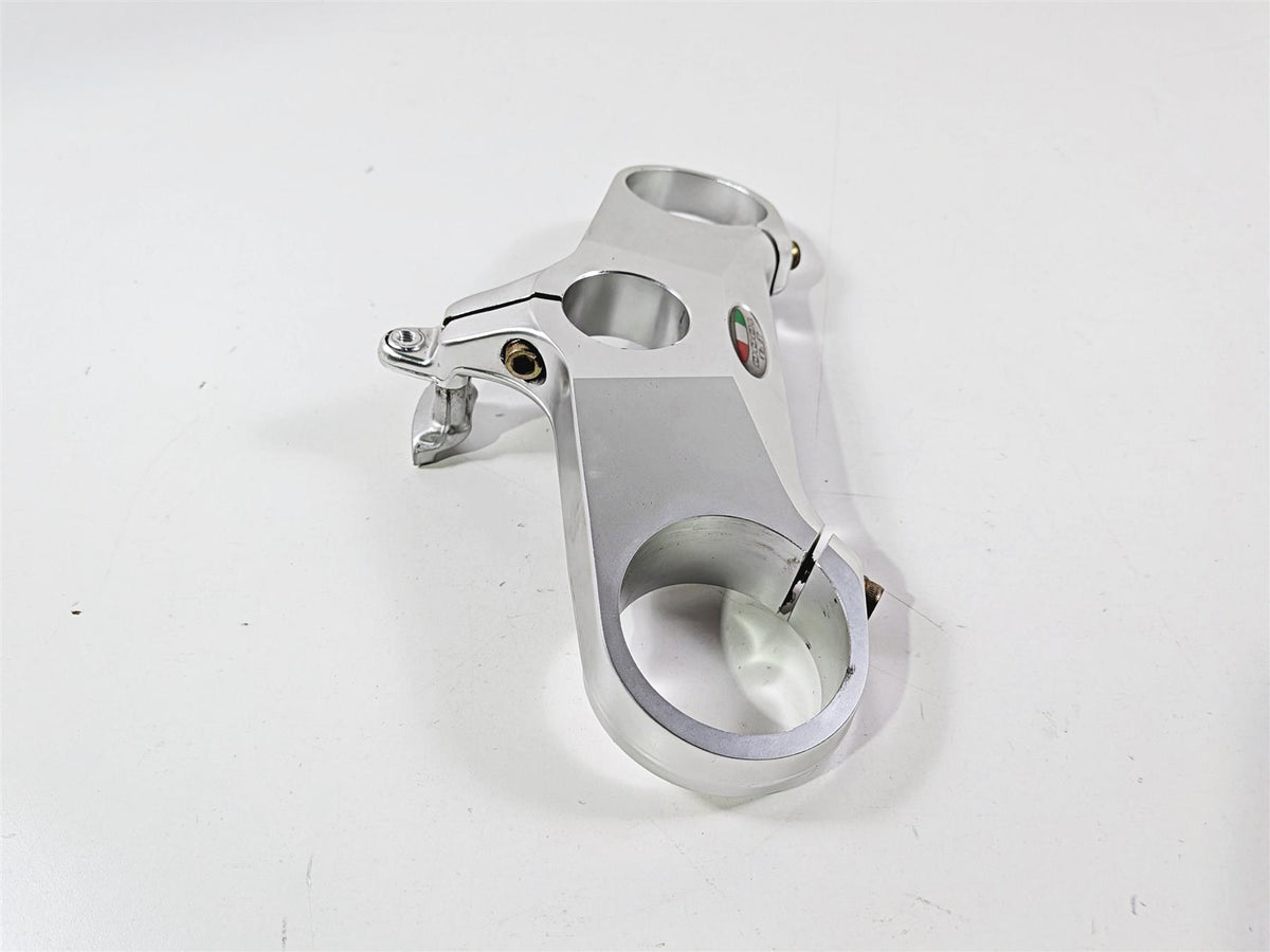 2007 Mv Agusta F4 1000R 312 CRC Upper Triple Tree Steering Clamp 800090282-Mototech271