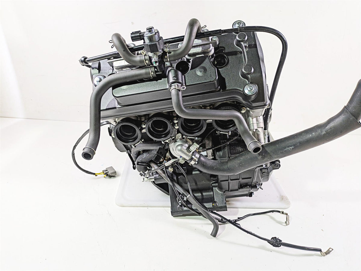 2025 Honda CBR600RR Running Engine Motor PC40E - Read 11000-MFJ-D01 {{ shop.shopifyCountryName }} - Mototech271