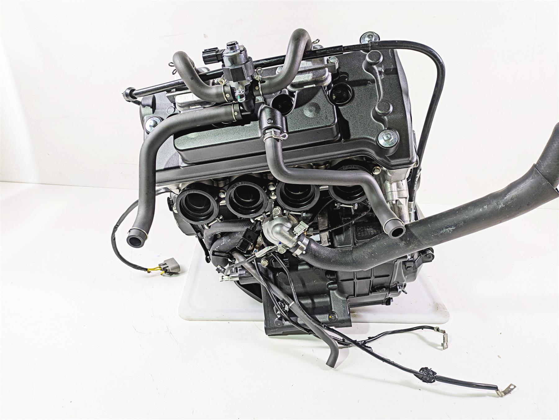 2025 Honda CBR600RR Running Engine Motor PC40E - Read 11000-MFJ-D01 {{ shop.shopifyCountryName }} - Mototech271