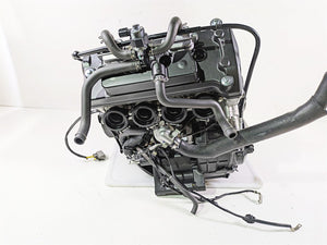 2025 Honda CBR600RR Running Engine Motor PC40E - Read 11000-MFJ-D01