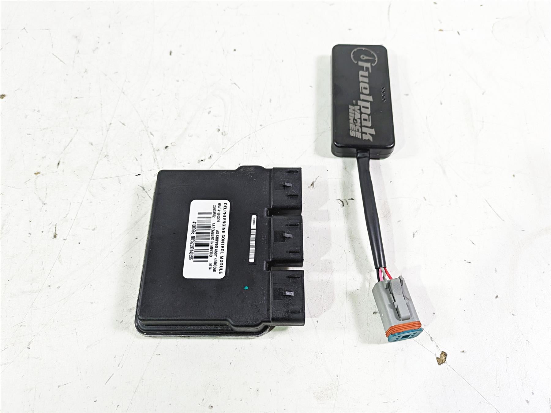 2019 Harley FLHCS Softail Heritage Vance Hines Fuel Pak + Cdi Ecu Ecm 41000599 {{ shop.shopifyCountryName }} - Mototech271