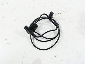 2015 BMW K1600 GT K48 Rear Abs Wheel Speed Sensor 34527677824