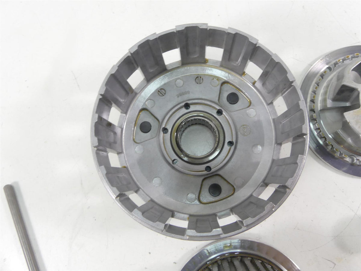 2015 Ducati Monster 1200 S Primary Drive Clutch Pressure Disc Kit 11721082A {{ shop.shopifyCountryName }} - Mototech271