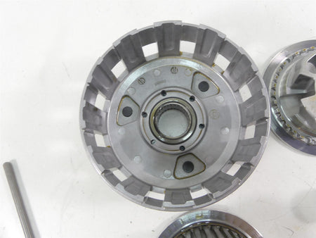 2015 Ducati Monster 1200 S Primary Drive Clutch Pressure Disc Kit 11721082A {{ shop.shopifyCountryName }} - Mototech271