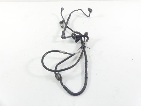 2014 Harley Touring FLHTK Electra Glide Rear Abs Brake Line Set 41800012 {{ shop.shopifyCountryName }} - Mototech271