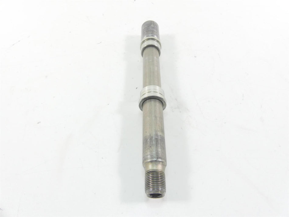 2009 Yamaha XV1700 Road Star Warrior Front Axle Wheel Spindle 4XV-25181-10-00 {{ shop.shopifyCountryName }} - Mototech271