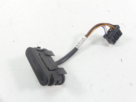 2012 Harley Touring FLHTP Electra Glide Indicator Instrument Lights 68789-96A {{ shop.shopifyCountryName }} - Mototech271