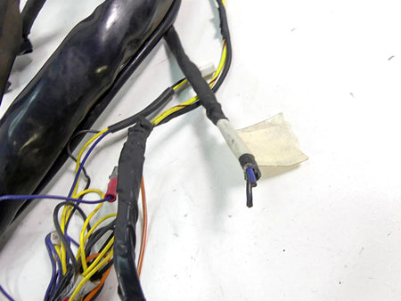 2002 Harley Touring FLHTC Electra Glide Main Wiring Harness -For Parts 70985-02 {{ shop.shopifyCountryName }} - Mototech271
