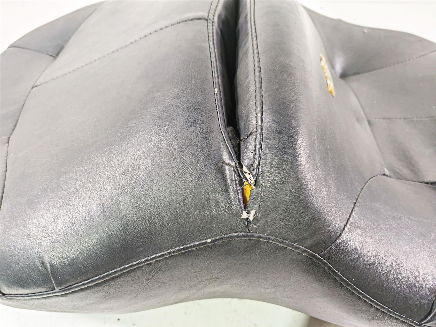 2003 Harley Touring FLHTCUI 100TH E-Glide Rider Seat Saddle Read 51036-03 {{ shop.shopifyCountryName }} - Mototech271