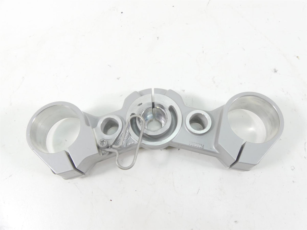 2017 BMW F800GS K72 Upper Triple Tree Steering Clamp 54mm 31427715420 {{ shop.shopifyCountryName }} - Mototech271