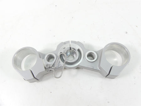 2017 BMW F800GS K72 Upper Triple Tree Steering Clamp 54mm 31427715420 {{ shop.shopifyCountryName }} - Mototech271