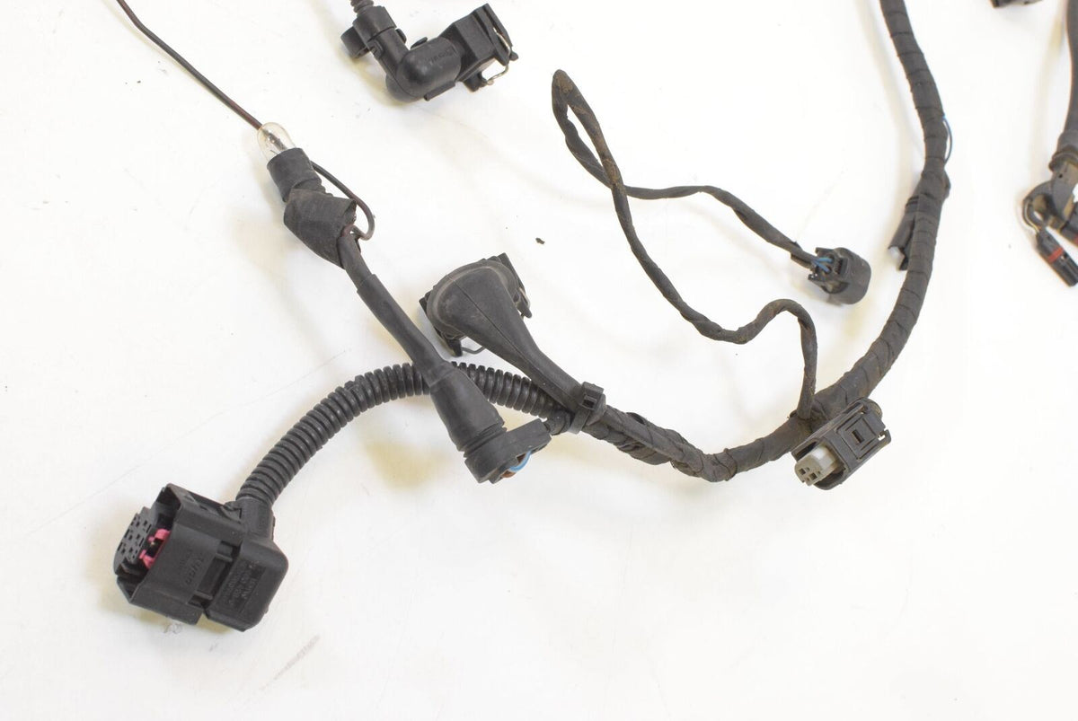 2009 BMW R1200 GS K255 Adv Main Wiring Harness For Parts 7718025 {{ shop.shopifyCountryName }} - Mototech271