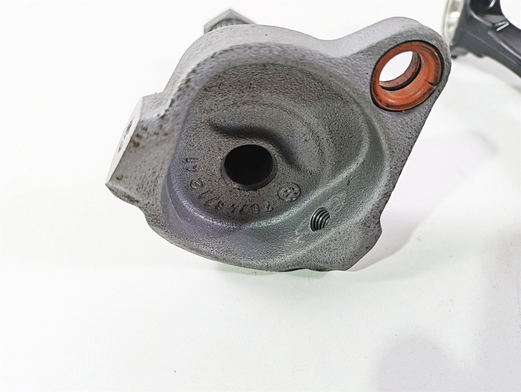 2014 BMW K1300S K40 Front Fork Shear Joint Link Set 31447676056 {{ shop.shopifyCountryName }} - Mototech271