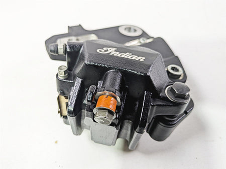 2019 Indian Chieftain Limited Rear Brake Caliper &B Bracket 1912006 {{ shop.shopifyCountryName }} - Mototech271