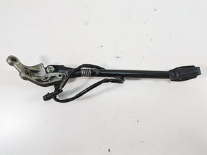 2011 Ducati Hypermotard 1100 Evo SP Side Kick Stand Kickstand & Switch 55610501A