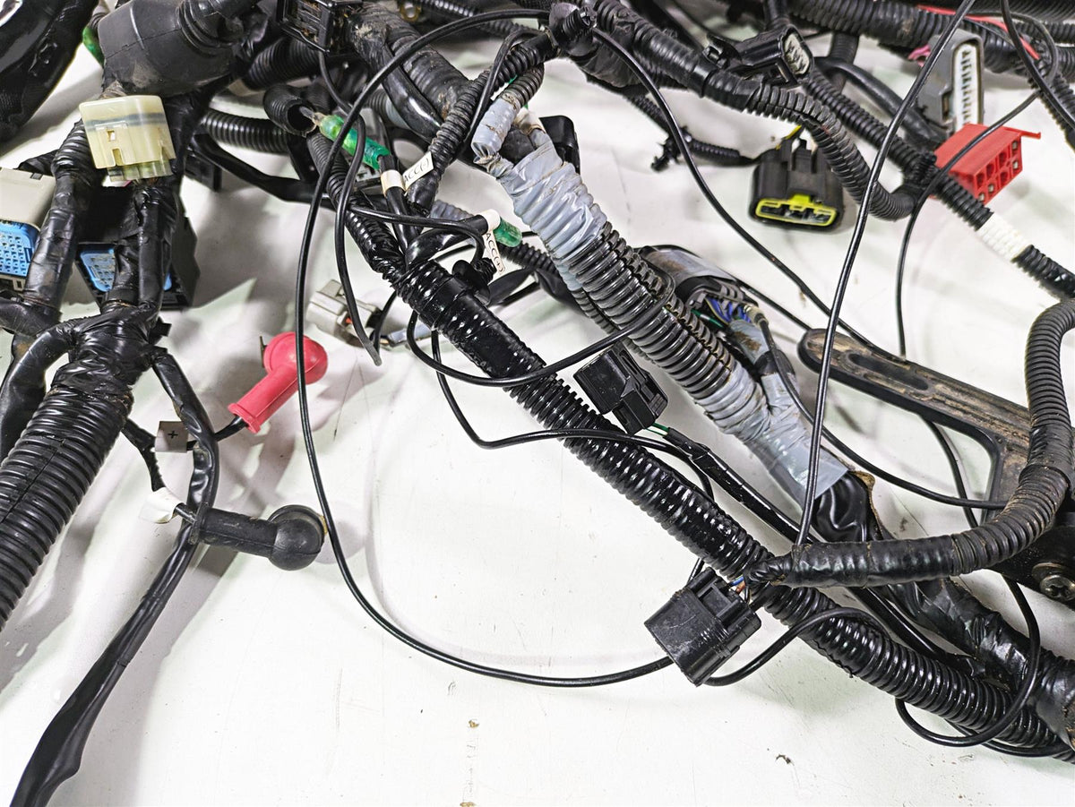 2022 Kawasaki Teryx KRX KRF 1000 C SE Main Wiring Harness Loom 26031-3763-Mototech271