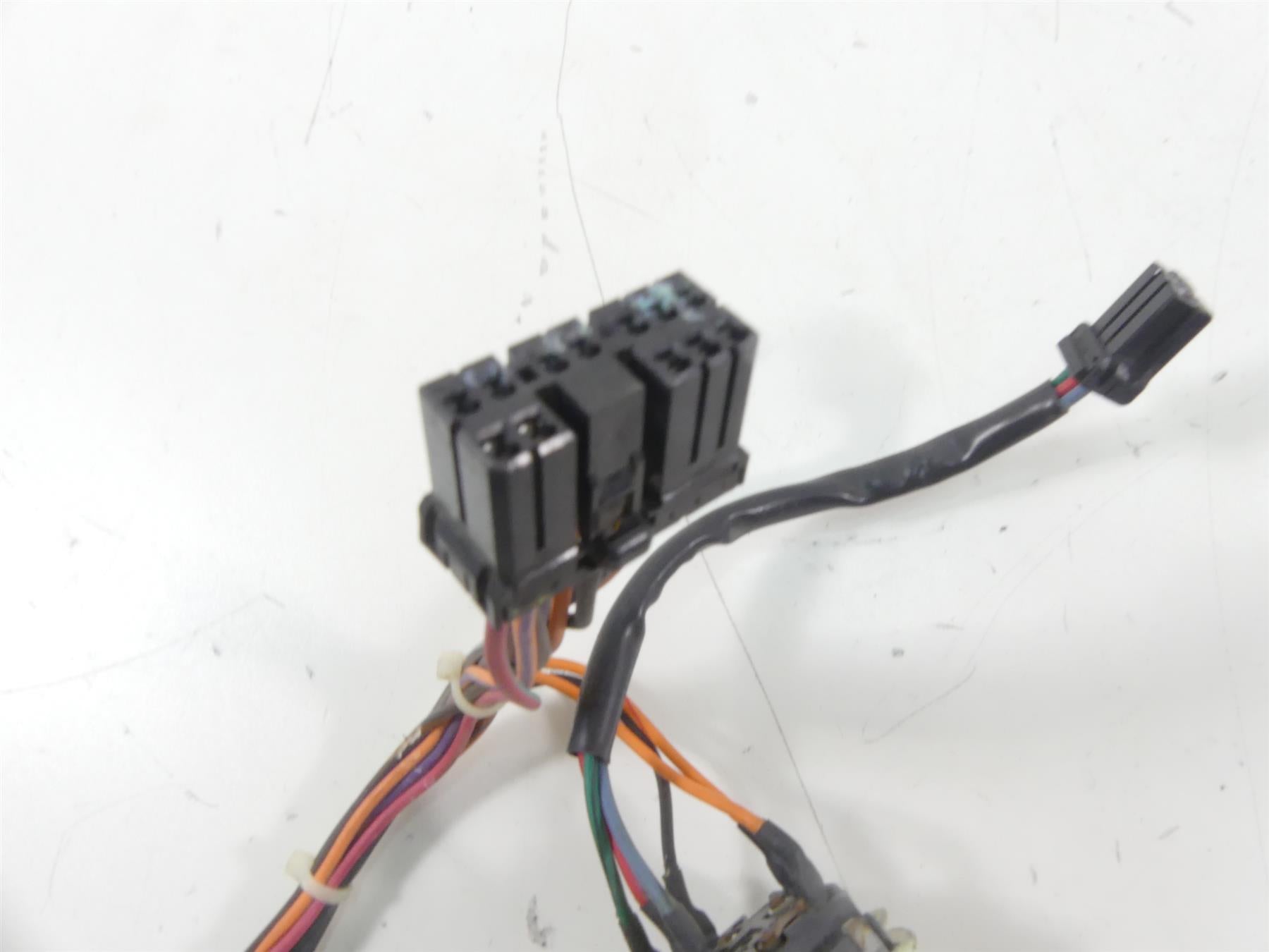 2007 Harley Touring FLHTCU SE CVO Electra Glide Auxiliary Switches Set 70290-07 {{ shop.shopifyCountryName }} - Mototech271