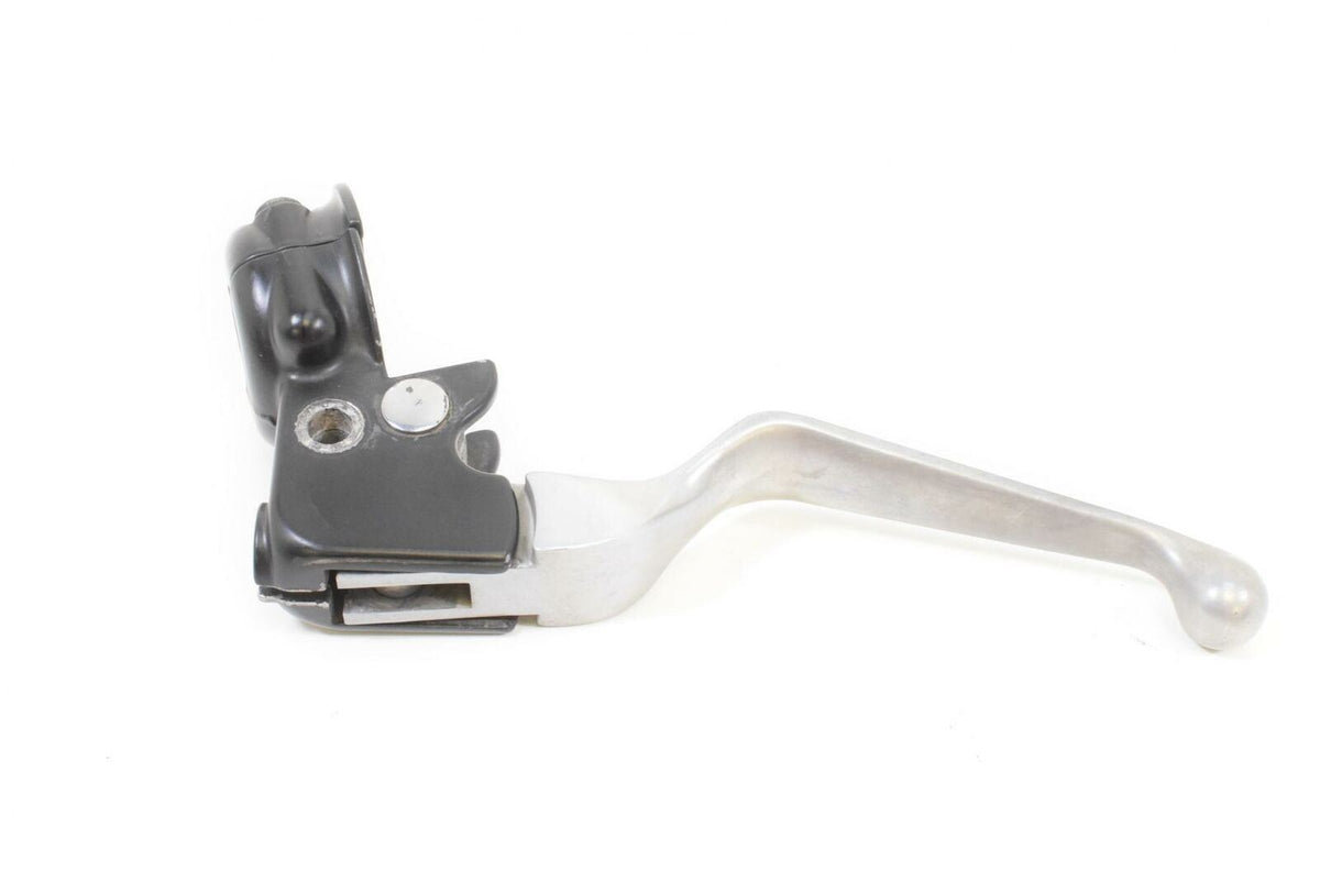 2003 Harley Touring FLHRCI Road King Clutch Perch Lever Assembly 38608-96 {{ shop.shopifyCountryName }} - Mototech271