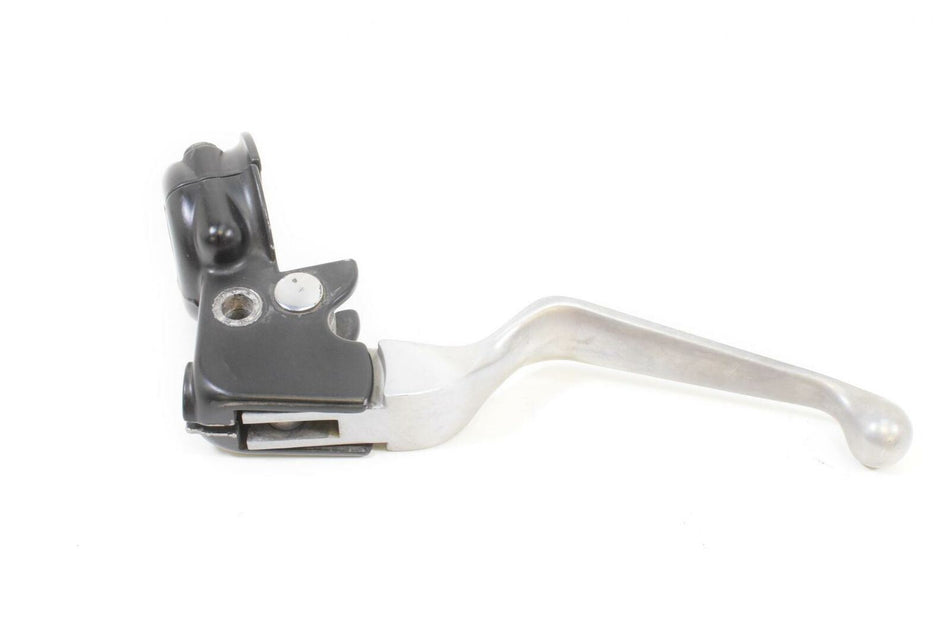 2003 Harley Touring FLHRCI Road King Clutch Perch Lever Assembly 38608-96 {{ shop.shopifyCountryName }} - Mototech271