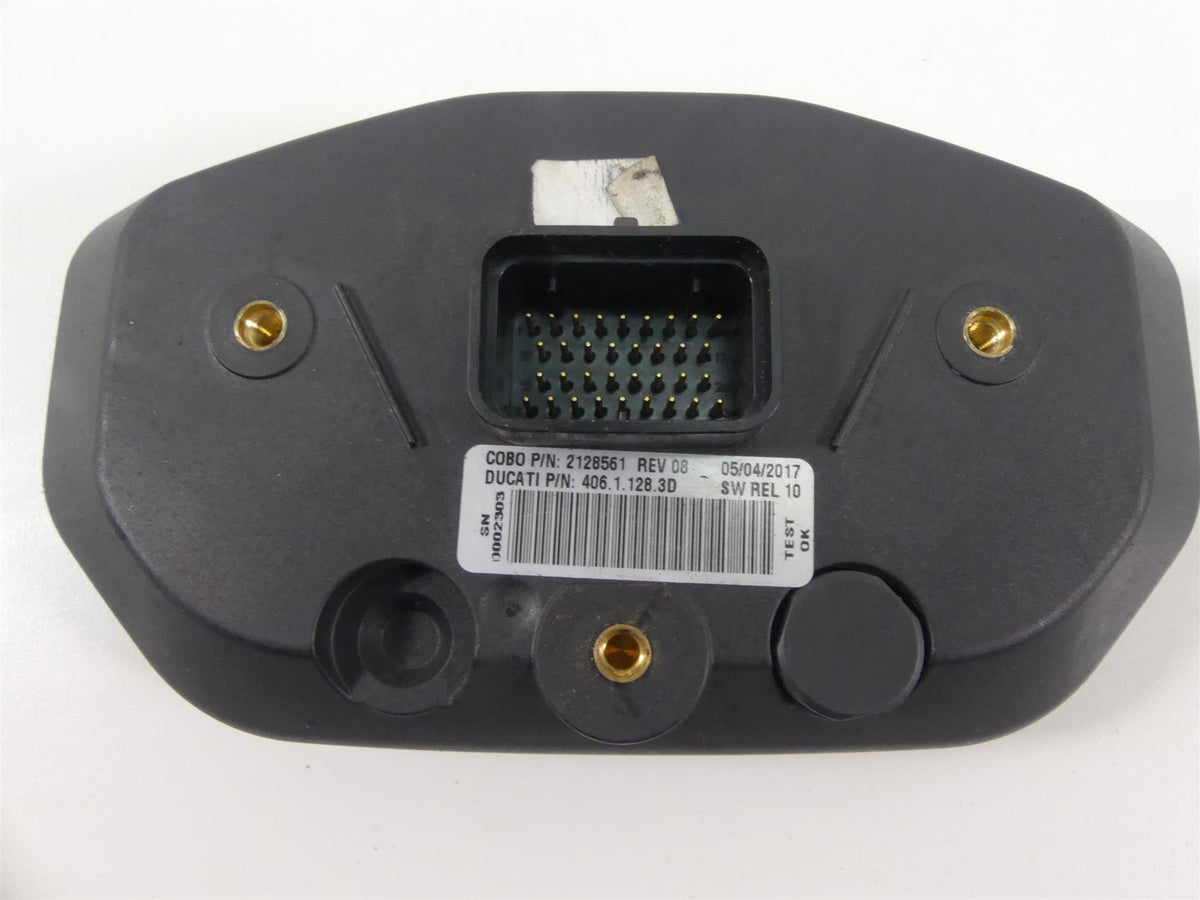 2017 Ducati 939 S Supersport Speedometer Ignition Switch Key Lock Set 40611283D {{ shop.shopifyCountryName }} - Mototech271