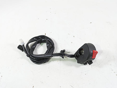 2021 Yamaha Tenere 700 XTZ7 Right Hand Control Switch BW3-83963-00-00 {{ shop.shopifyCountryName }} - Mototech271