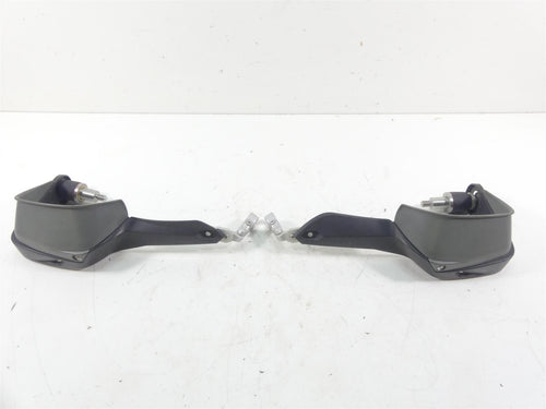 2008 BMW R1200GS K25 Left Right Hand Guards & Mounts 71607703157 71607703158 | Mototech271