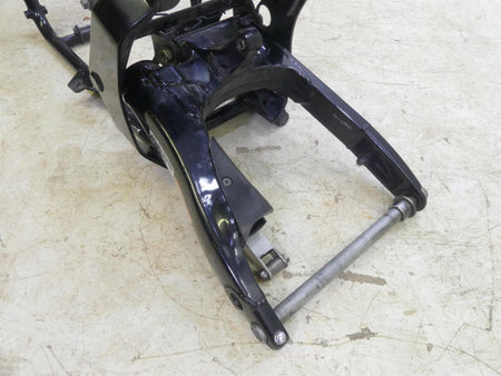2016 Honda VT1300 CRG Stateline Straight Main Frame Chassis With Clear Texas Title - 50010-MFY-A40ZA {{ shop.shopifyCountryName }} - Mototech271