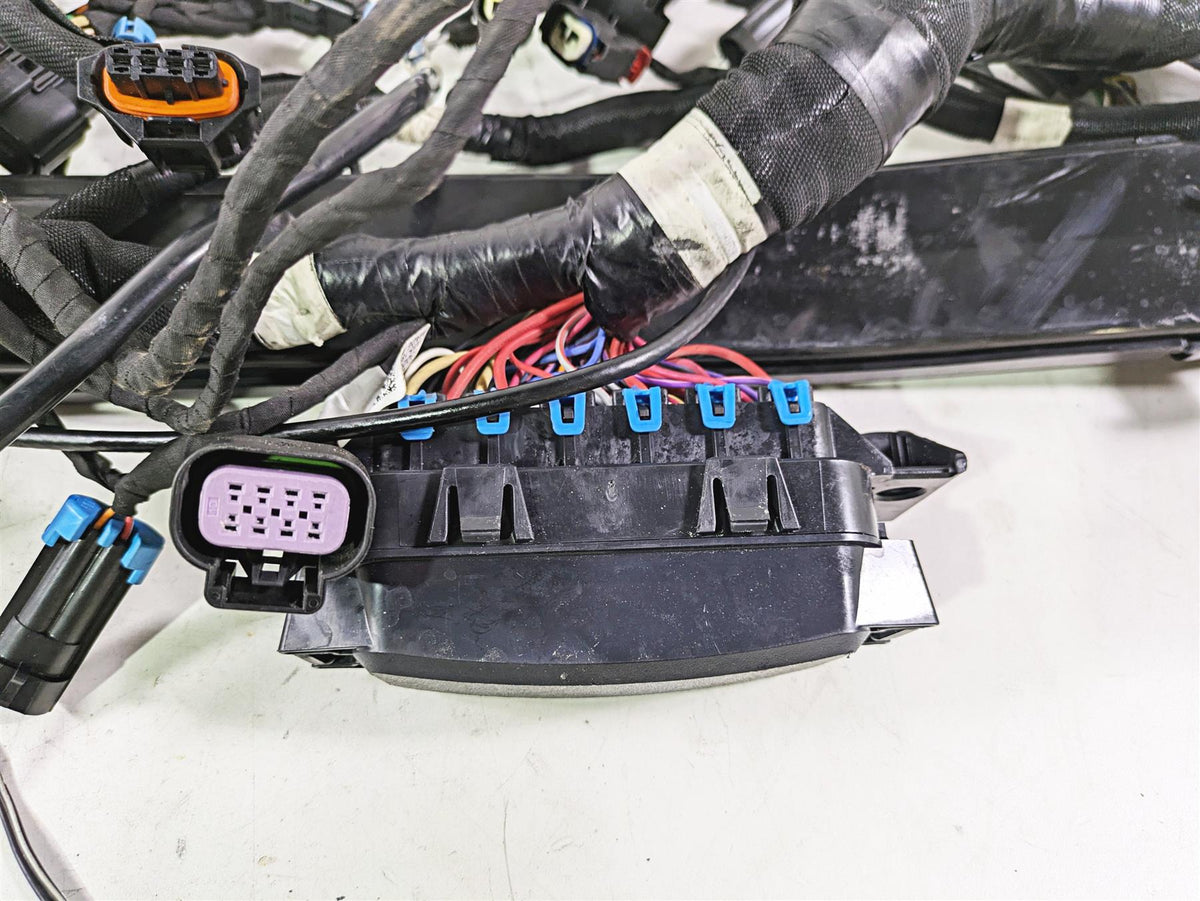 2018 Indian Chieftain Limited Main Wiring Harness Loom 2414065 {{ shop.shopifyCountryName }} - Mototech271