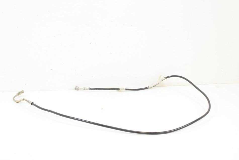 2014 Harley Touring FLHR Road King Abs Front Master Cylinder Brake Line 4180001 {{ shop.shopifyCountryName }} - Mototech271
