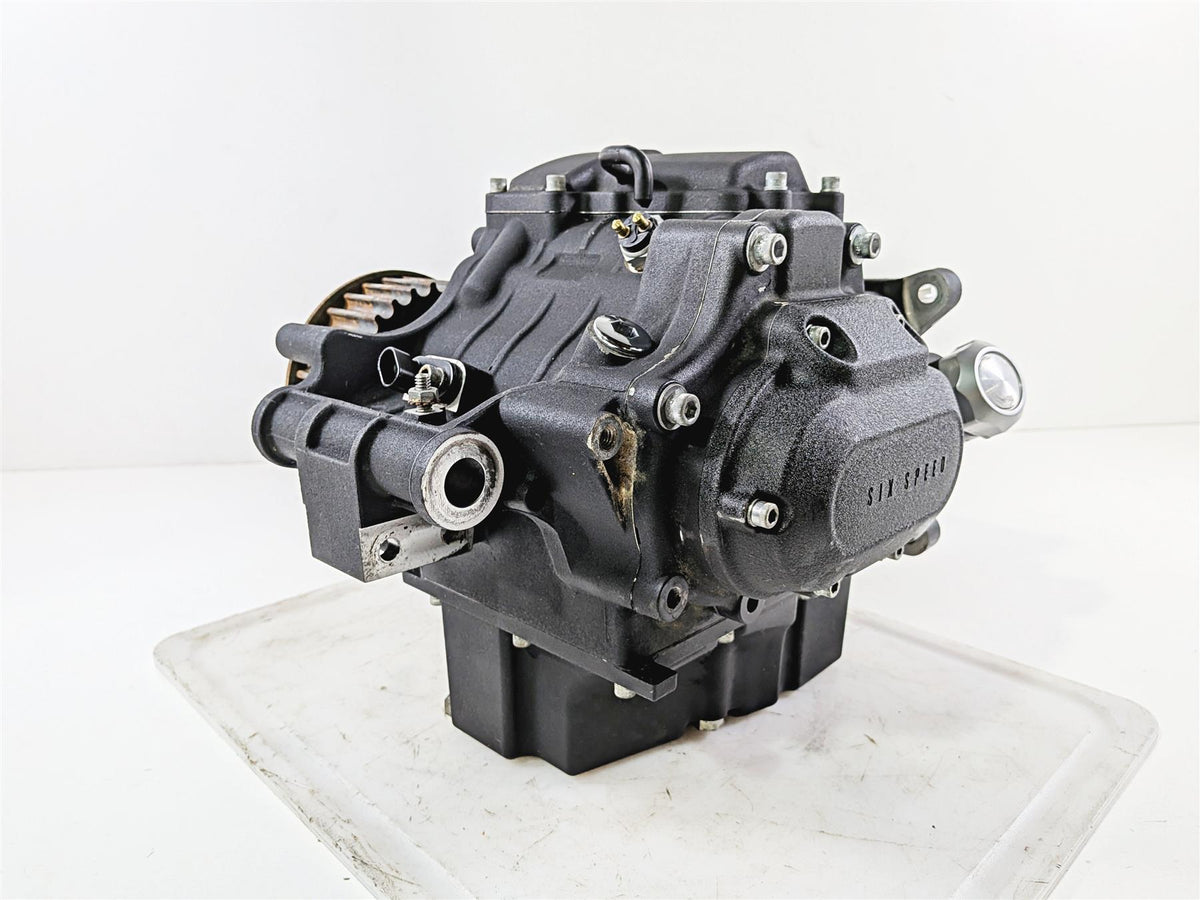 2011 Harley FXDF Dyna Fat Bob Black Transmission Gear Box 6 Speed 33083-10A {{ shop.shopifyCountryName }} - Mototech271
