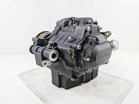 2011 Harley FXDF Dyna Fat Bob Black Transmission Gear Box 6 Speed 33083-10A {{ shop.shopifyCountryName }} - Mototech271
