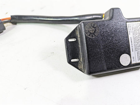 2011 Harley Touring FLHTCUSE CVO E-Glide Garage Door Transmitter 91561-01 HD838T {{ shop.shopifyCountryName }} - Mototech271