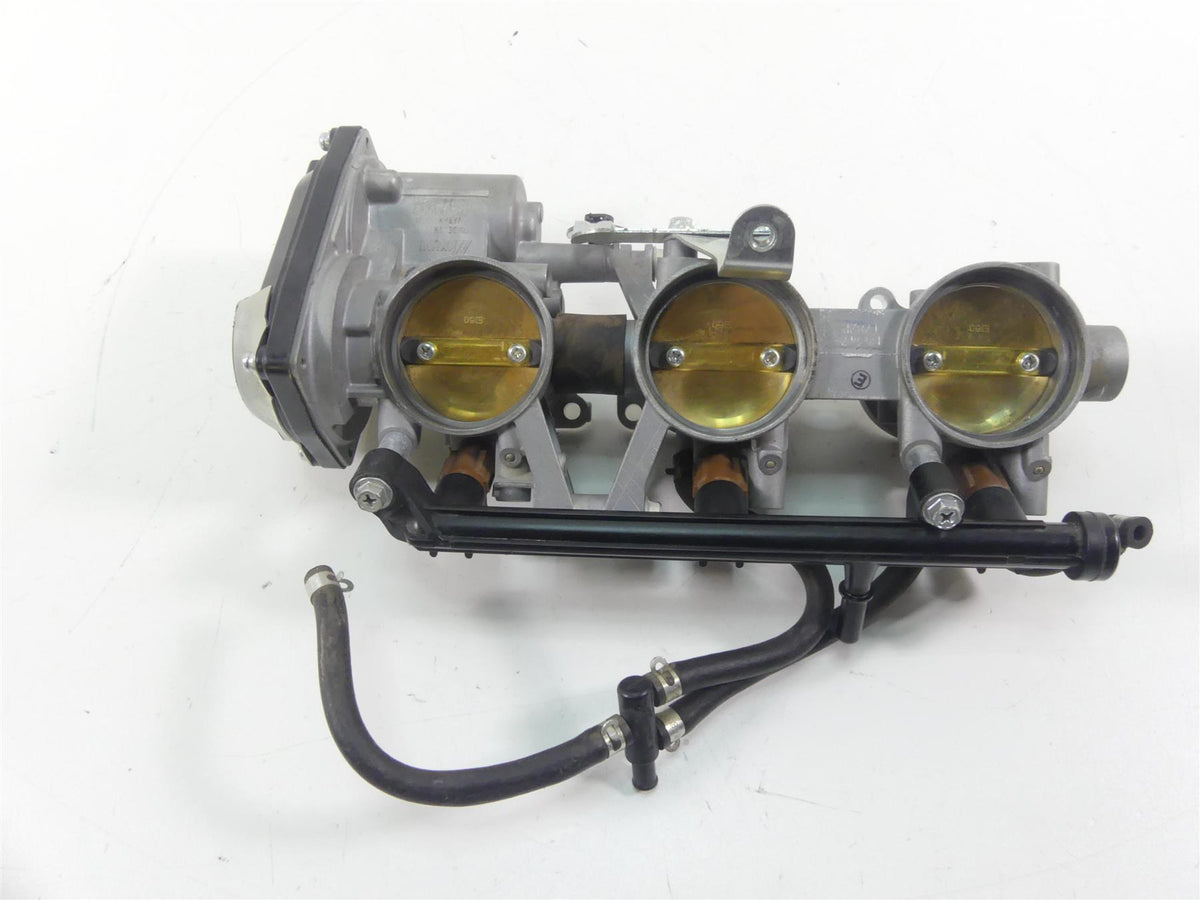 2018 Mv Agusta Brutale 800 RR Mikuni Throttle Body Bodies Set 8000B5347 {{ shop.shopifyCountryName }} - Mototech271