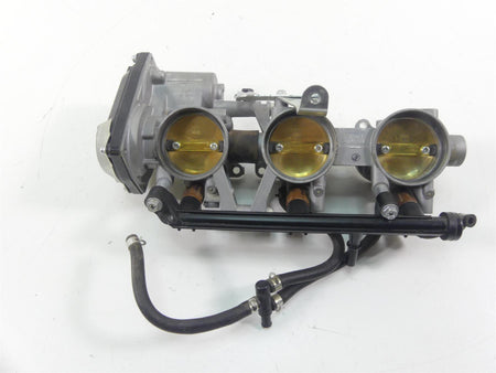 2018 Mv Agusta Brutale 800 RR Mikuni Throttle Body Bodies Set 8000B5347 {{ shop.shopifyCountryName }} - Mototech271