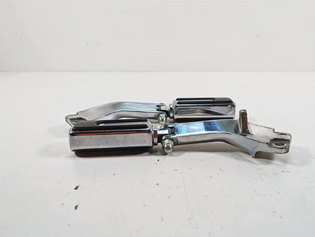 2009 Harley Dyna FXDFSE CVO Fat Bob Rear Passenger Footpeg Set 49250-06 49251-06 {{ shop.shopifyCountryName }} - Mototech271