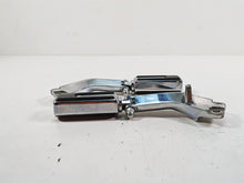 Load image into Gallery viewer, 2009 Harley Dyna FXDFSE CVO Fat Bob Rear Passenger Footpeg Set 49250-06 49251-06
