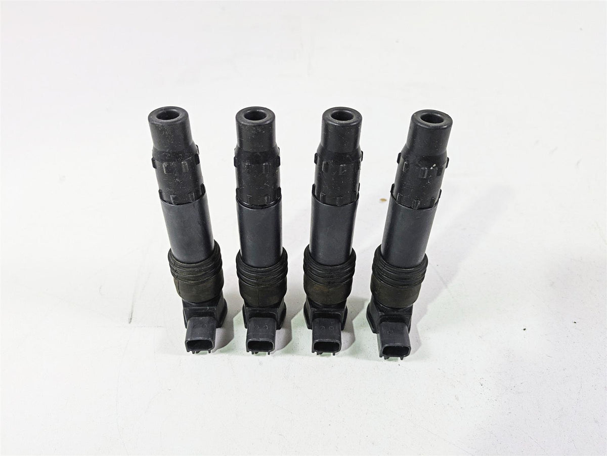 2006 Suzuki GSXR1000 K6 Denso Ignition Coil Set 33410-35F10 33410-35F11 {{ shop.shopifyCountryName }} - Mototech271