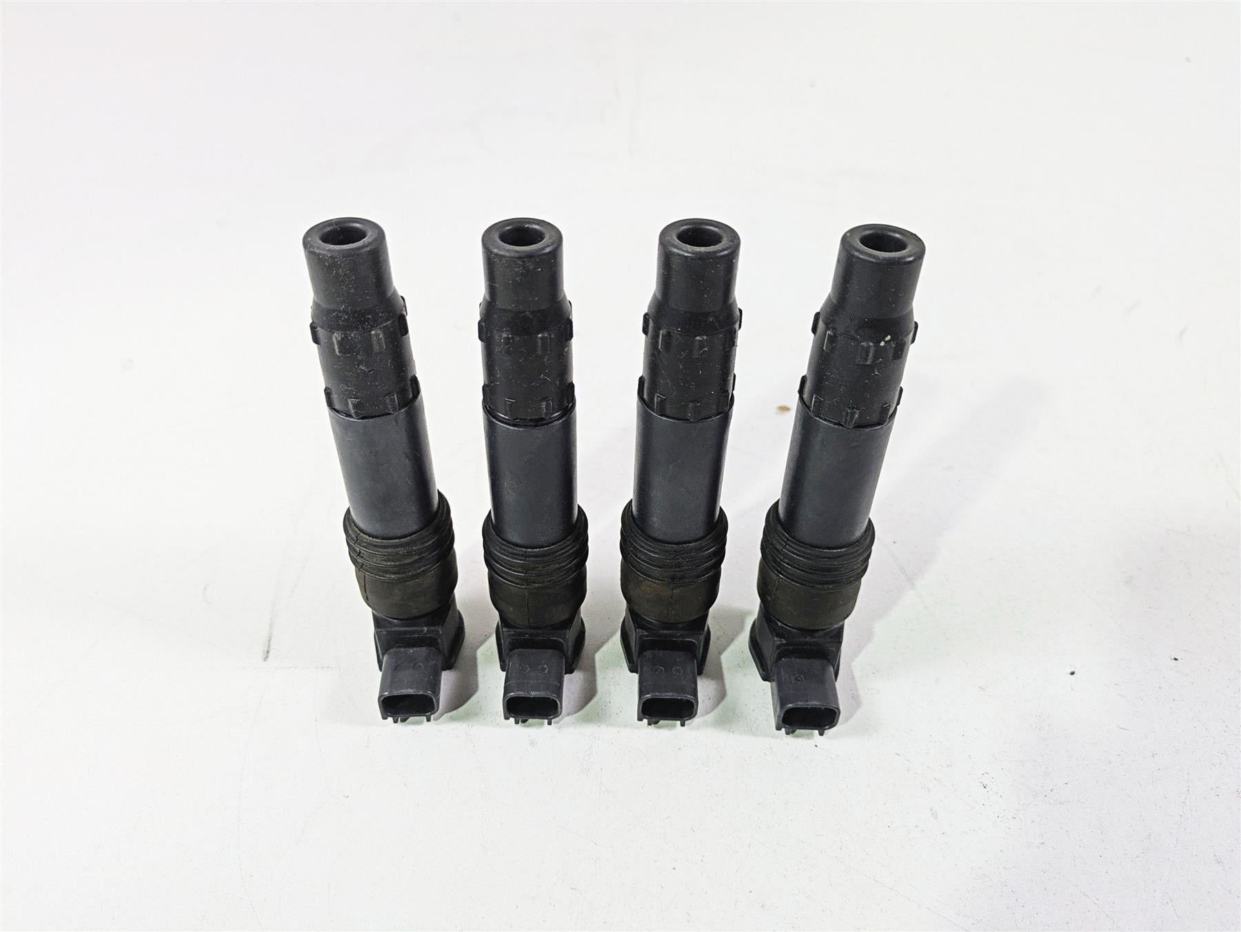 2006 Suzuki GSXR1000 K6 Denso Ignition Coil Set 33410-35F10 33410-35F11
