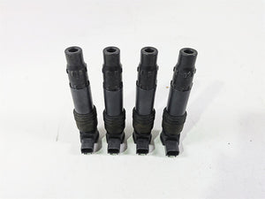2006 Suzuki GSXR1000 K6 Denso Ignition Coil Set 33410-35F10 33410-35F11
