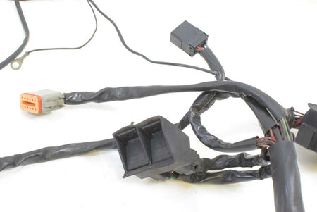 2004 Harley FLHTCSE CVO Electra Glide Main Wiring Harness Loom -Cuts 70985-04 {{ shop.shopifyCountryName }} - Mototech271