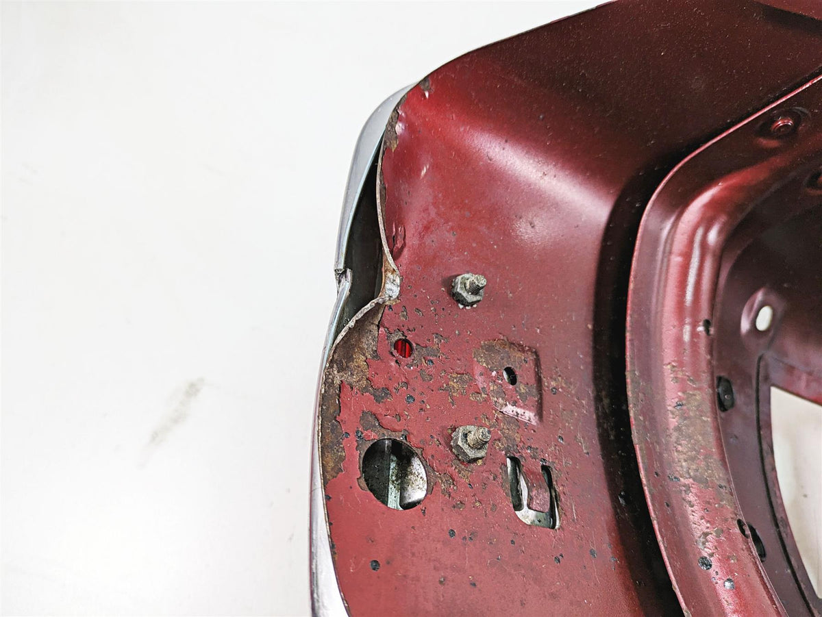 2006 Harley FLSTI Softail Heritage Rear Fender - Dented 59144-06A {{ shop.shopifyCountryName }} - Mototech271