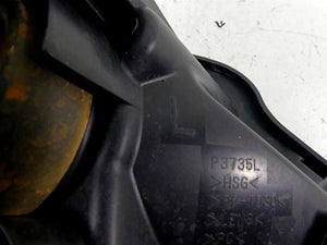 2020 Yamaha YFM 700 Raptor Left Headlight Head Light Lamp Lens 5TG-84110-03-00 | Mototech271