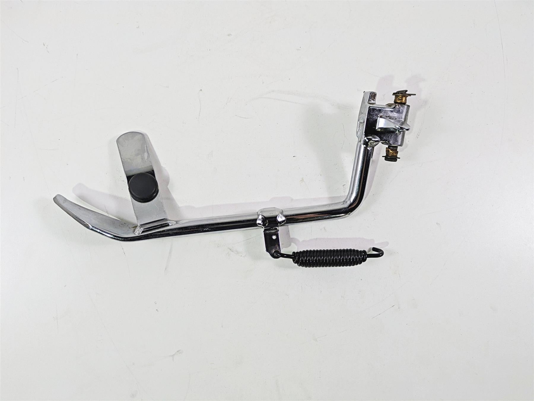 2008 Harley FXCWC Softail Rocker Side Kickstand Kick Stand 50087-07A {{ shop.shopifyCountryName }} - Mototech271