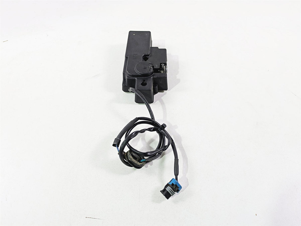 2017 Indian Chieftain Limited Left Bag Lock Control Module - Read 4017838 {{ shop.shopifyCountryName }} - Mototech271