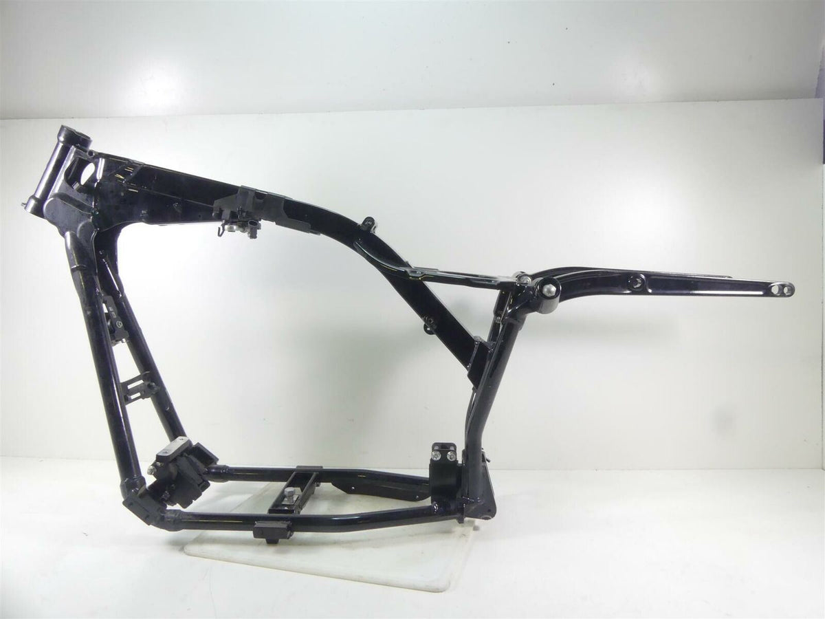 2017 Harley FXDLS Dyna Low Rider Bent Main Frame Chassis -Cln Ez Rgstr 47745-06B {{ shop.shopifyCountryName }} - Mototech271