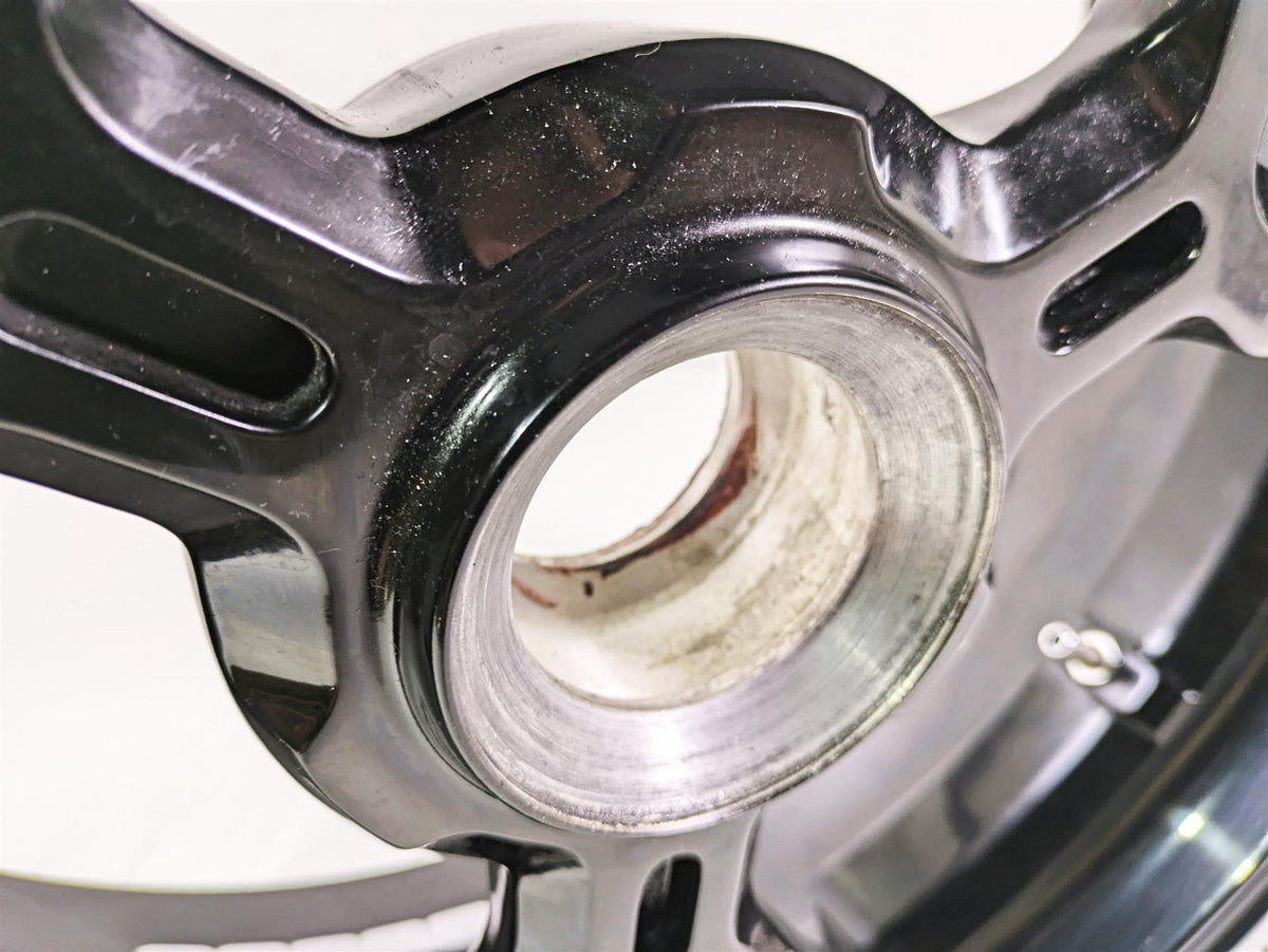 2017 Ducati Monster 1200 S Straight Rear Wheel Rim 17x6 50211663AA {{ shop.shopifyCountryName }} - Mototech271