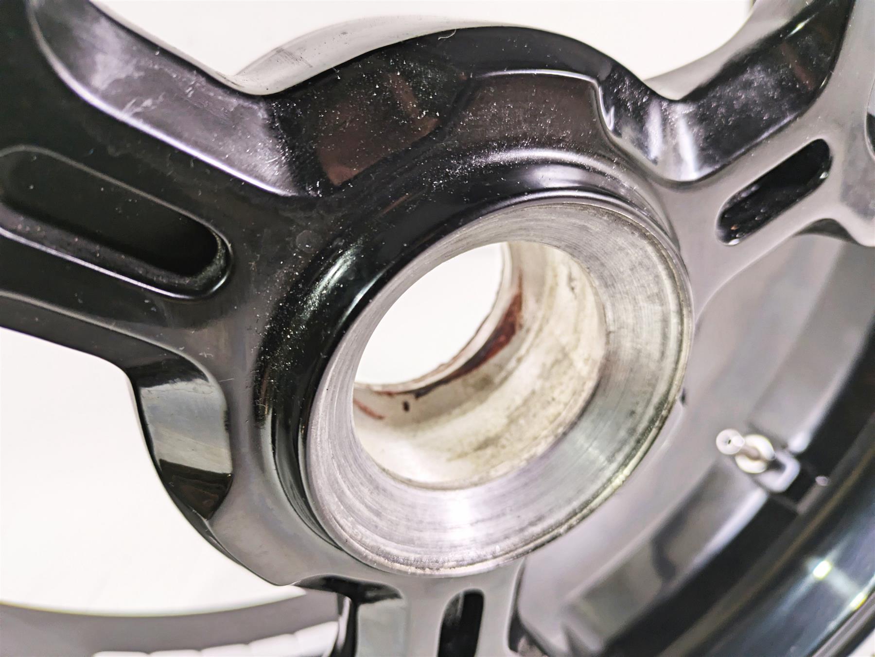 2017 Ducati Monster 1200 S Straight Rear Wheel Rim 17x6 50211663AA {{ shop.shopifyCountryName }} - Mototech271