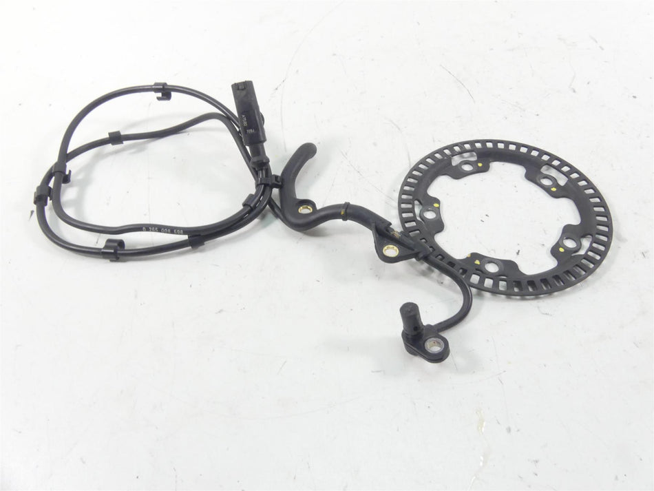 2018 Ducati Hypermotard 939 SP Front Abs Brake Wheel Speed Sensor 55212121B {{ shop.shopifyCountryName }} - Mototech271
