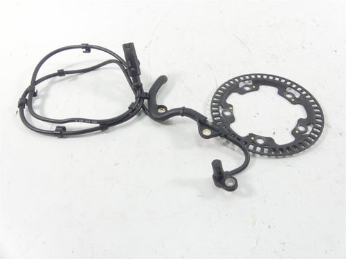 2018 Ducati Hypermotard 939 SP Front Abs Brake Wheel Speed Sensor 55212121B | Mototech271